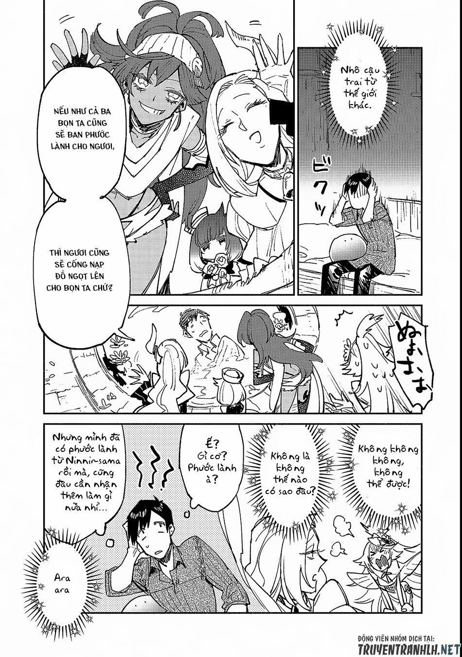 Tondemo Skill De Isekai Hourou Meshi 24 trang 4