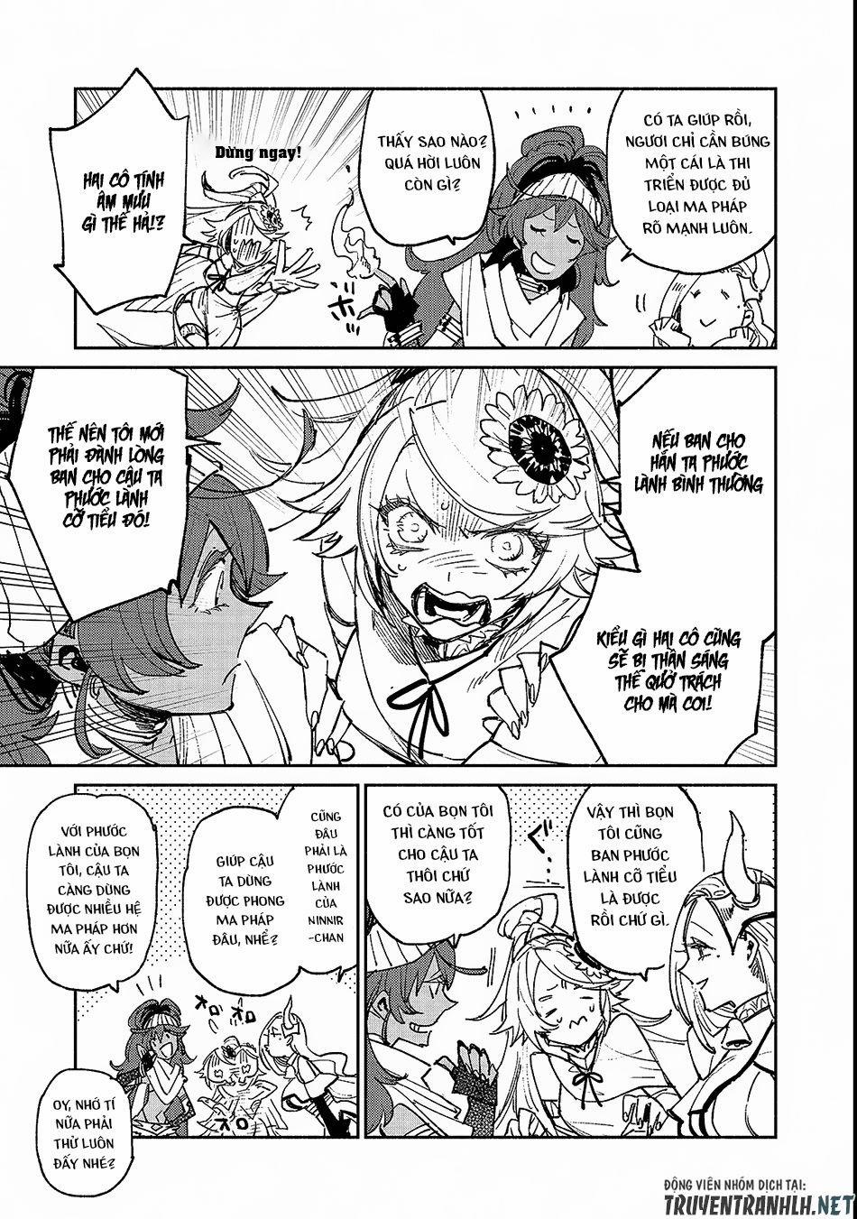 Tondemo Skill De Isekai Hourou Meshi 24 trang 7