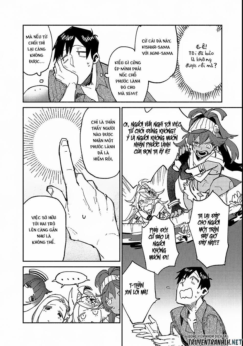 Tondemo Skill De Isekai Hourou Meshi 24 trang 8