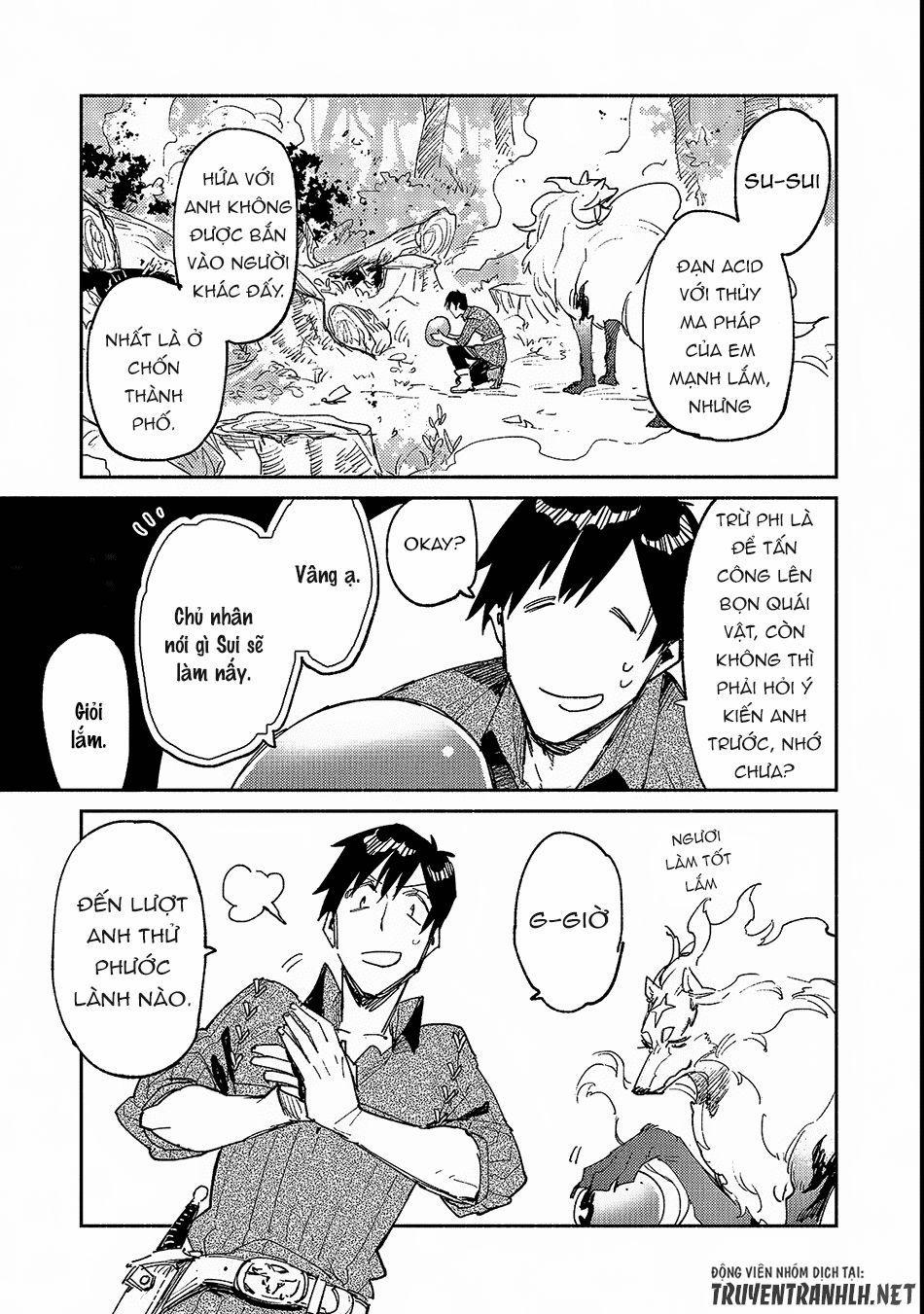 Tondemo Skill De Isekai Hourou Meshi 25 trang 12