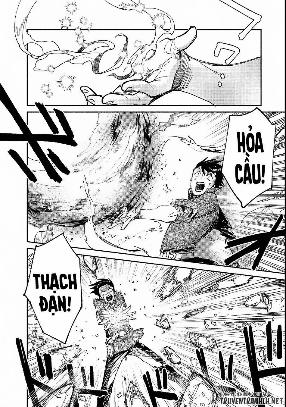 Tondemo Skill De Isekai Hourou Meshi 25 trang 13