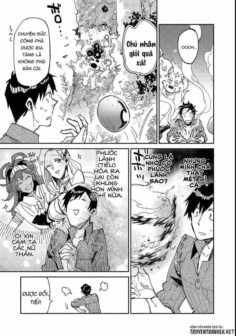 Tondemo Skill De Isekai Hourou Meshi 25 trang 14