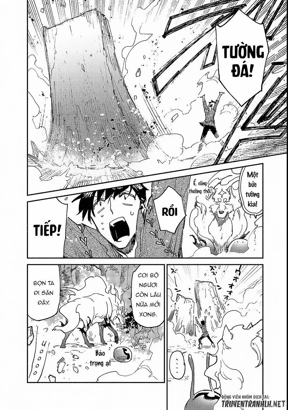 Tondemo Skill De Isekai Hourou Meshi 25 trang 16