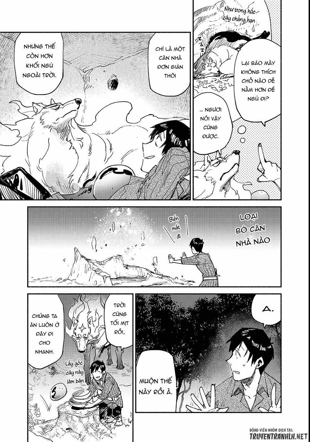 Tondemo Skill De Isekai Hourou Meshi 25 trang 19