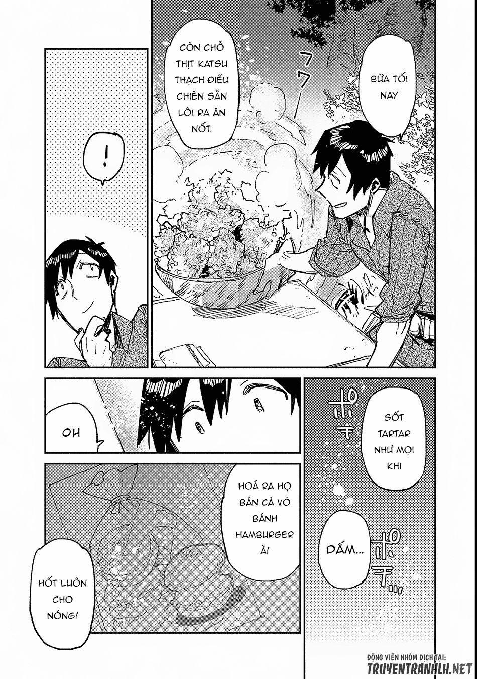 Tondemo Skill De Isekai Hourou Meshi 25 trang 21