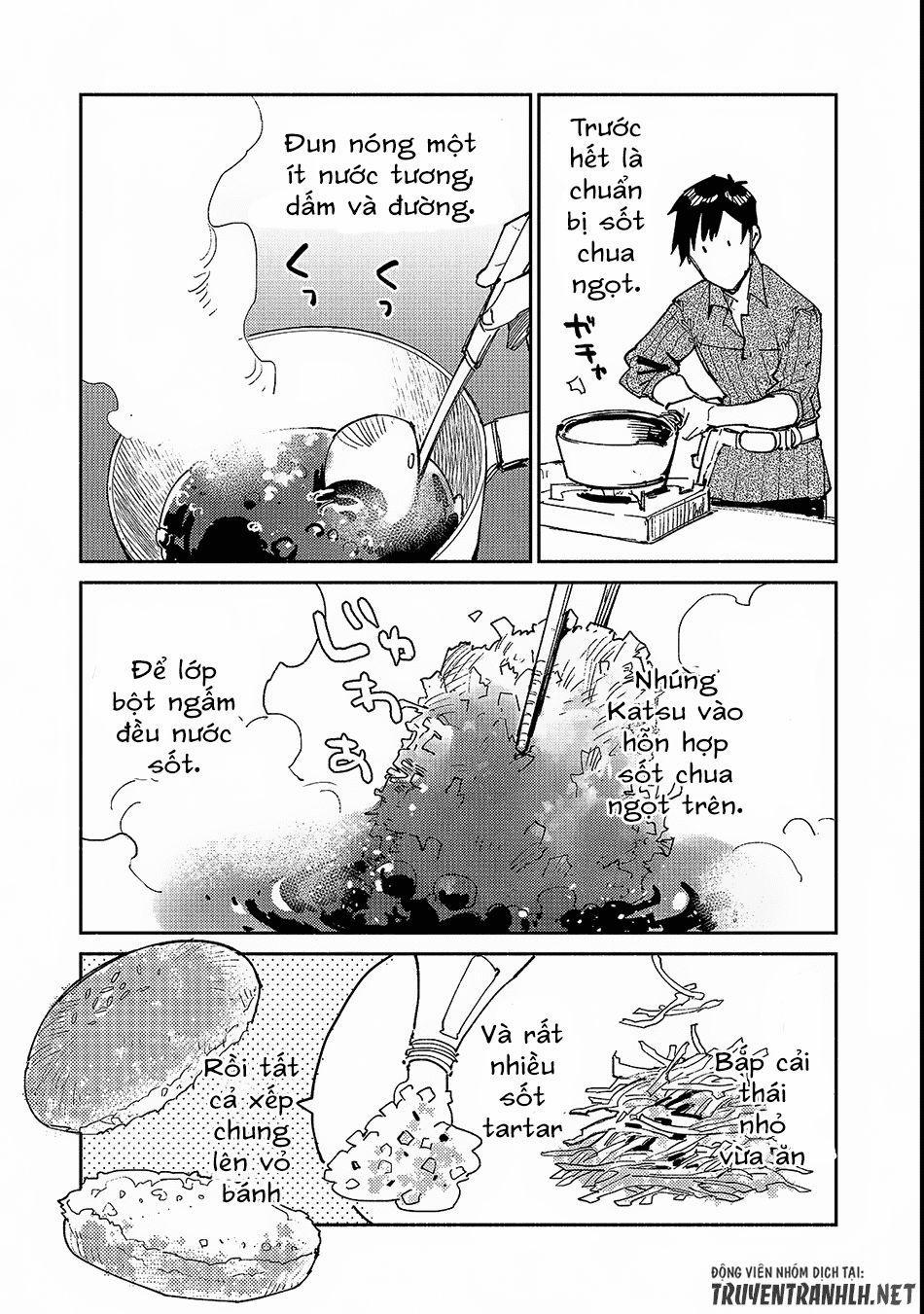 Tondemo Skill De Isekai Hourou Meshi 25 trang 22