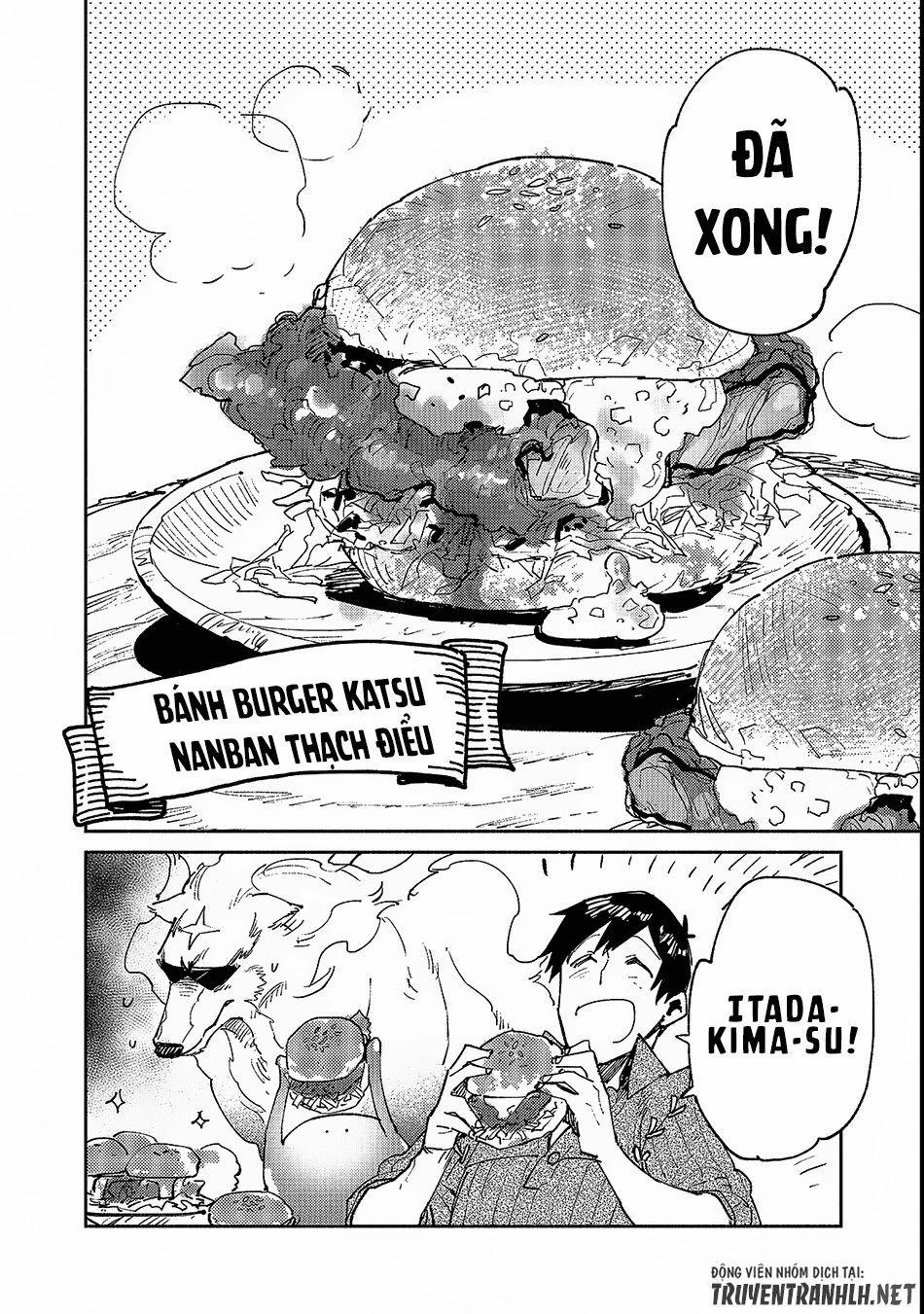 Tondemo Skill De Isekai Hourou Meshi 25 trang 23