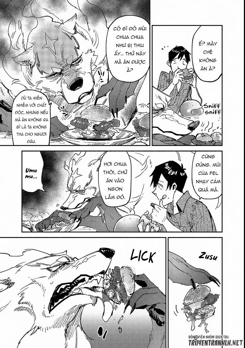 Tondemo Skill De Isekai Hourou Meshi 25 trang 24