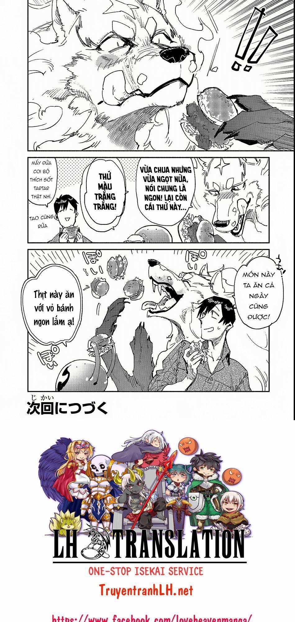 Tondemo Skill De Isekai Hourou Meshi 25 trang 25