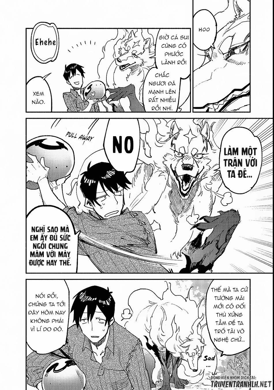 Tondemo Skill De Isekai Hourou Meshi 25 trang 5