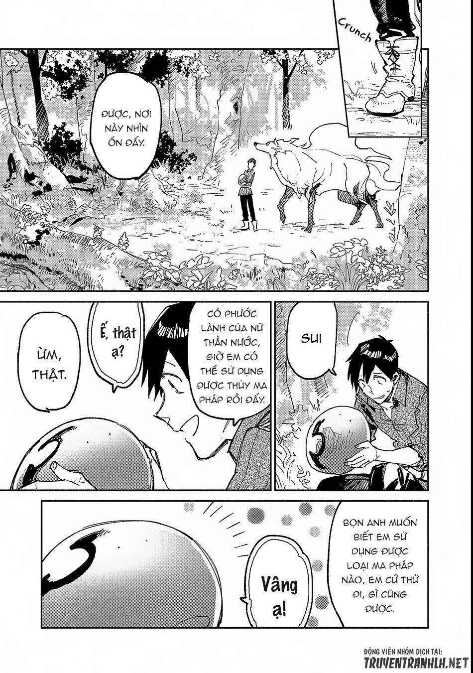 Tondemo Skill De Isekai Hourou Meshi 25 trang 6