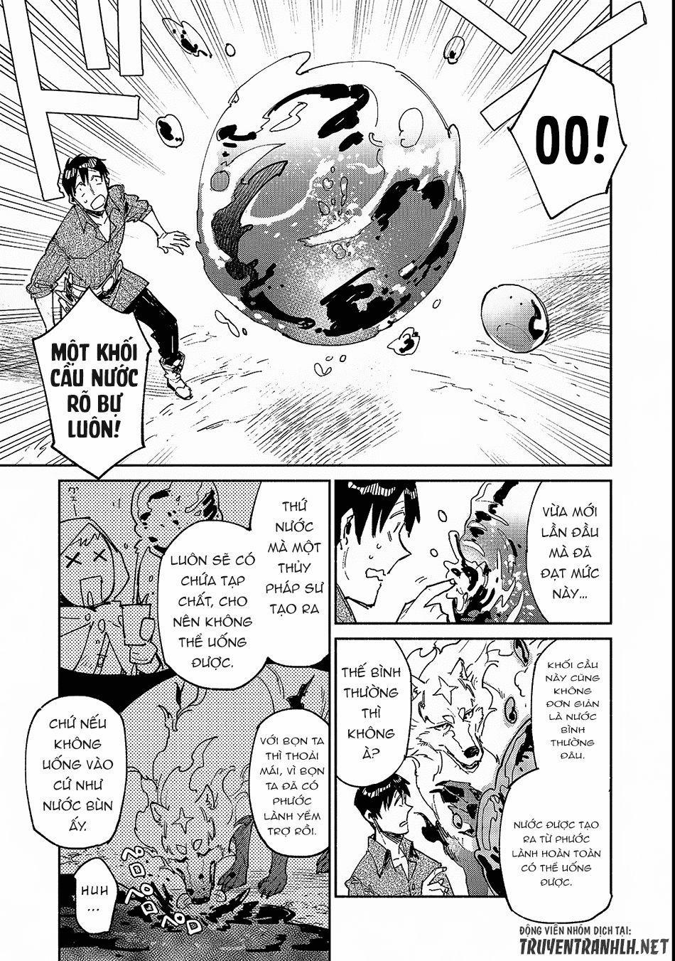 Tondemo Skill De Isekai Hourou Meshi 25 trang 8