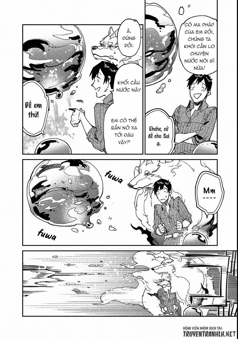 Tondemo Skill De Isekai Hourou Meshi 25 trang 9