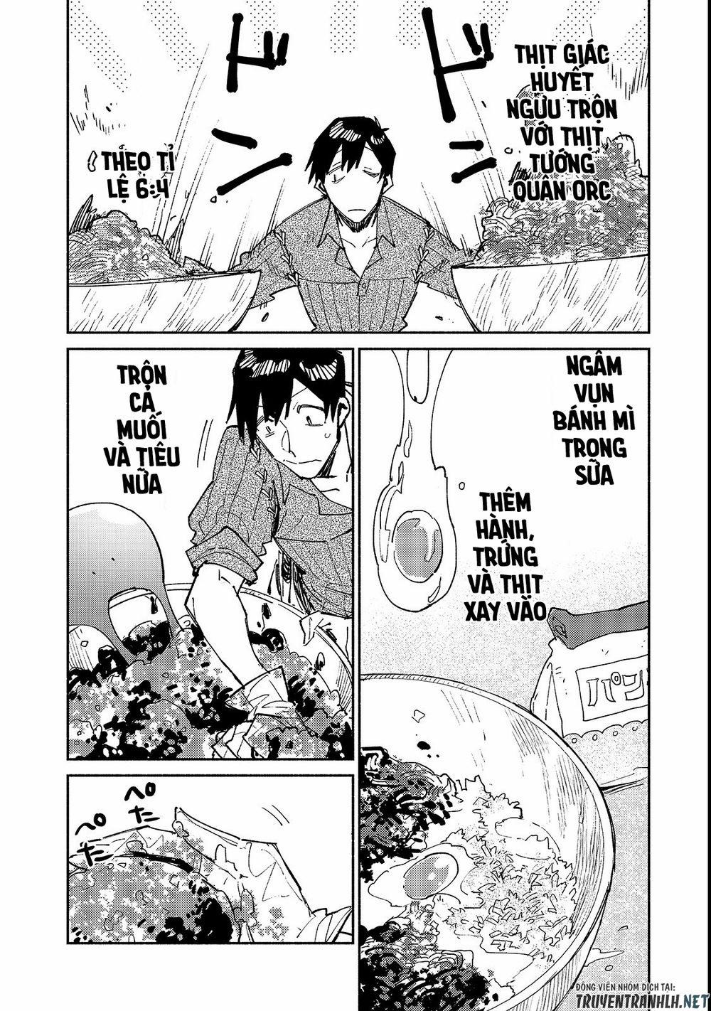 Tondemo Skill De Isekai Hourou Meshi 26 trang 12