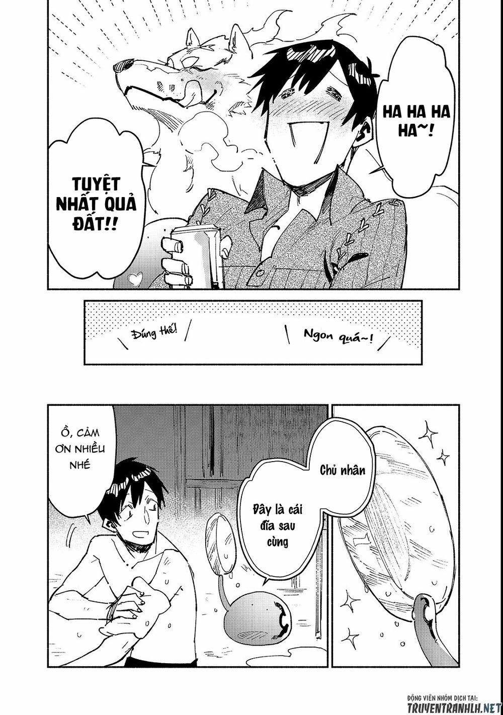 Tondemo Skill De Isekai Hourou Meshi 26 trang 18