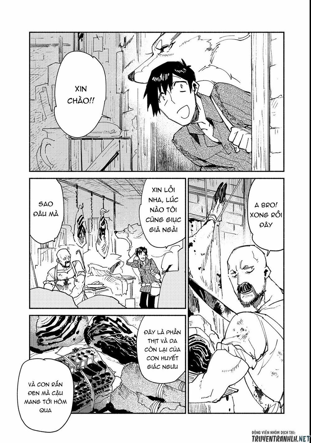 Tondemo Skill De Isekai Hourou Meshi 26 trang 2