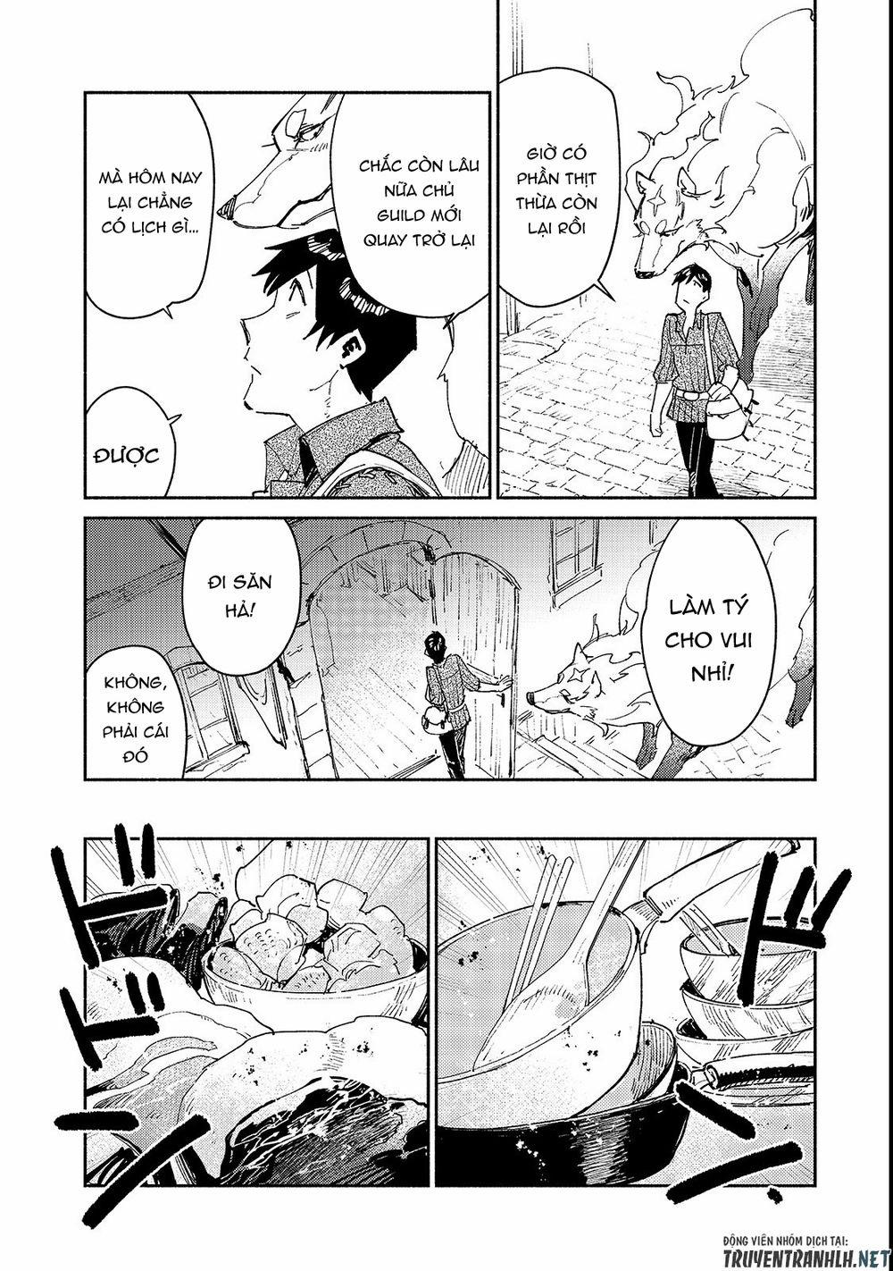 Tondemo Skill De Isekai Hourou Meshi 26 trang 4