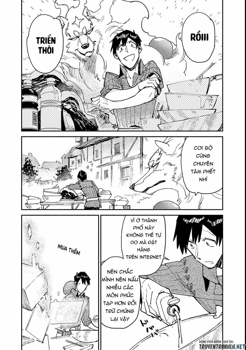 Tondemo Skill De Isekai Hourou Meshi 26 trang 5