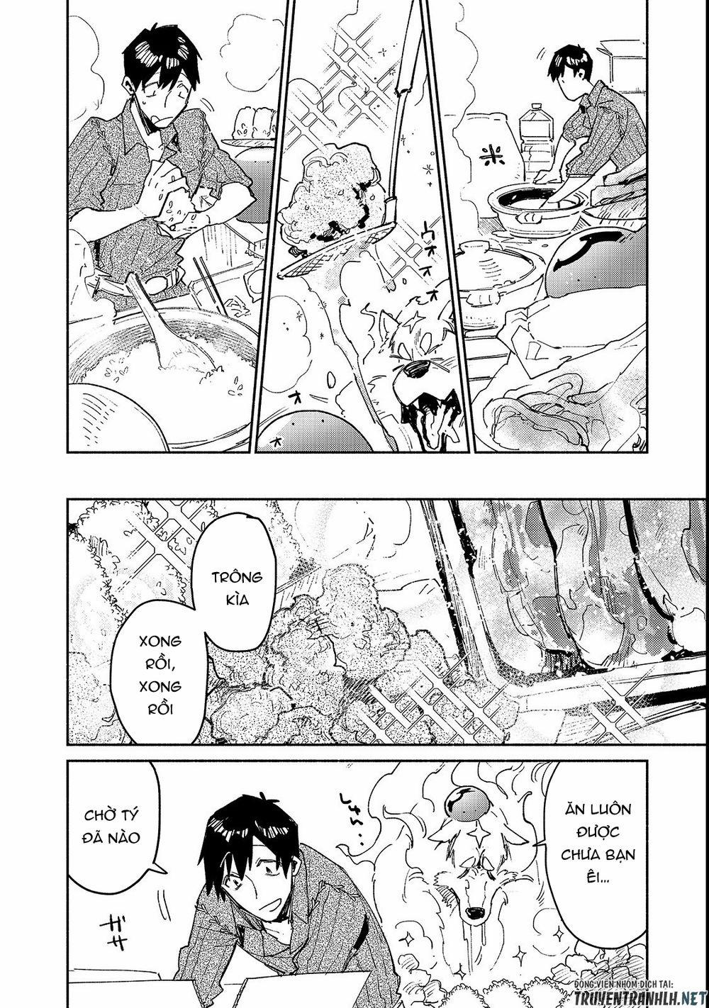 Tondemo Skill De Isekai Hourou Meshi 26 trang 6