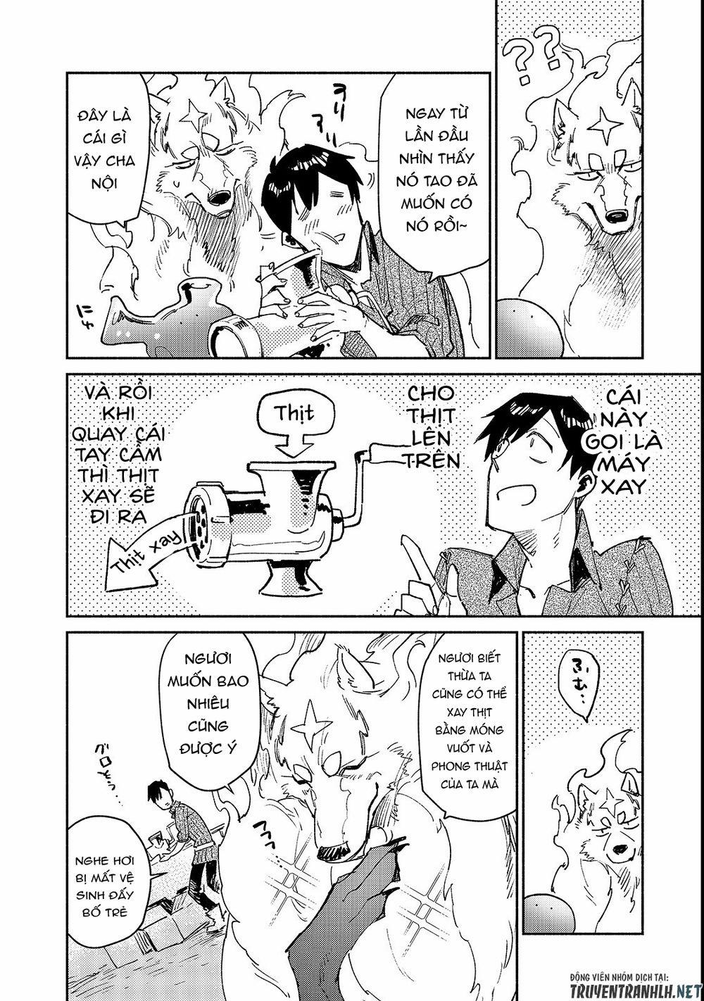 Tondemo Skill De Isekai Hourou Meshi 26 trang 8