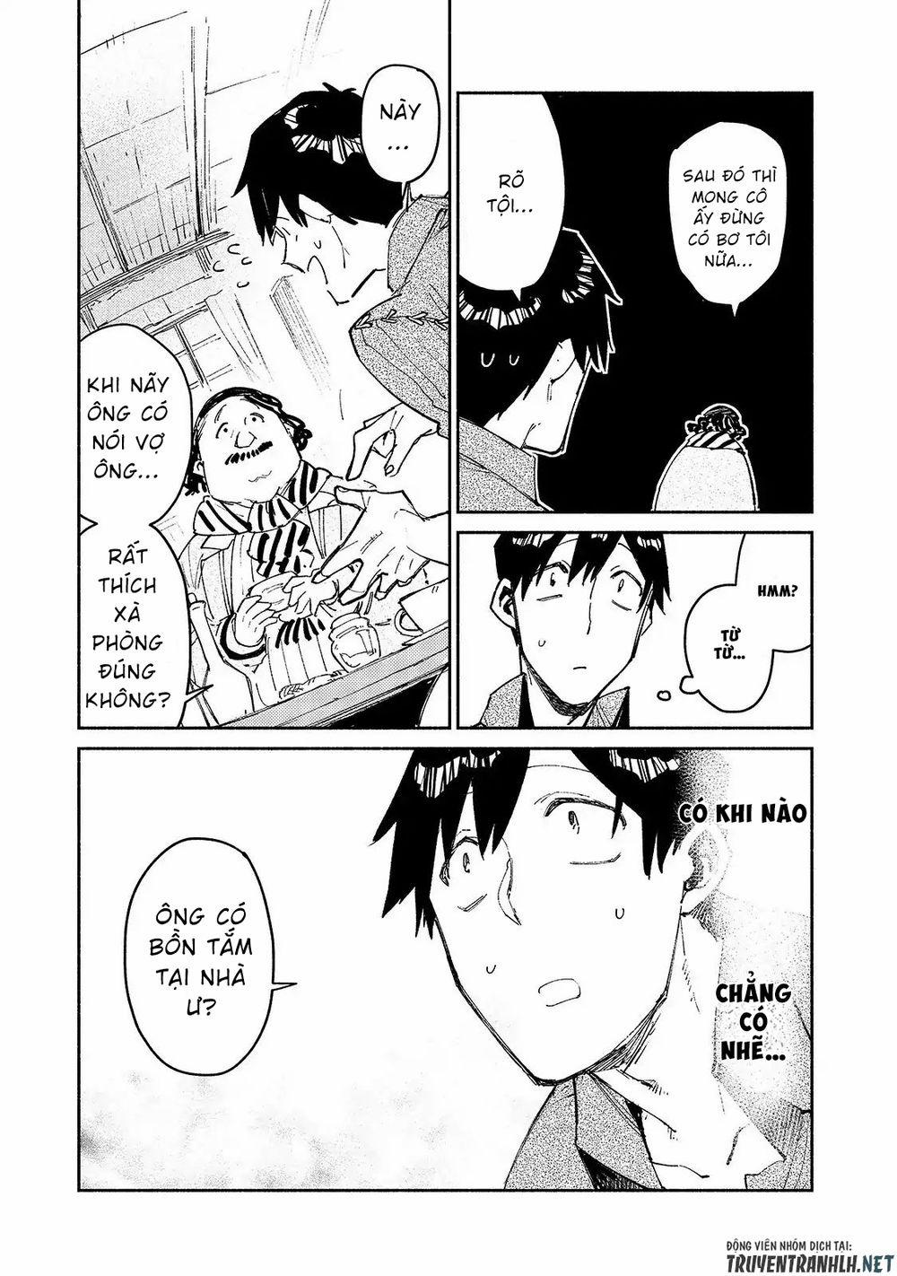 Tondemo Skill De Isekai Hourou Meshi 27 trang 10