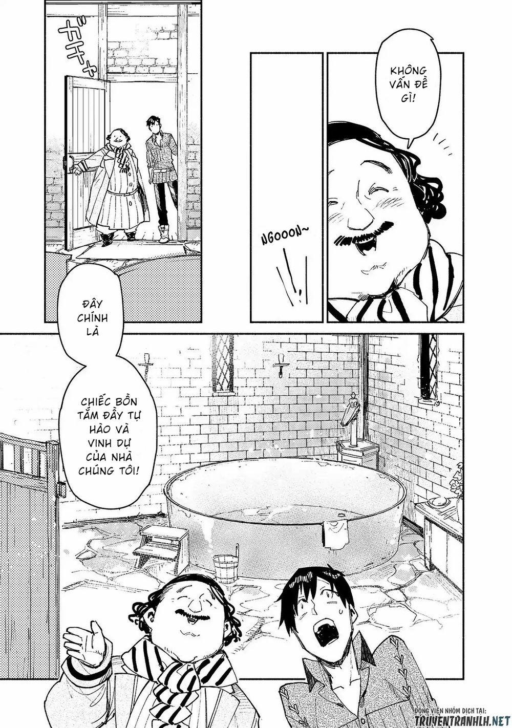 Tondemo Skill De Isekai Hourou Meshi 27 trang 12