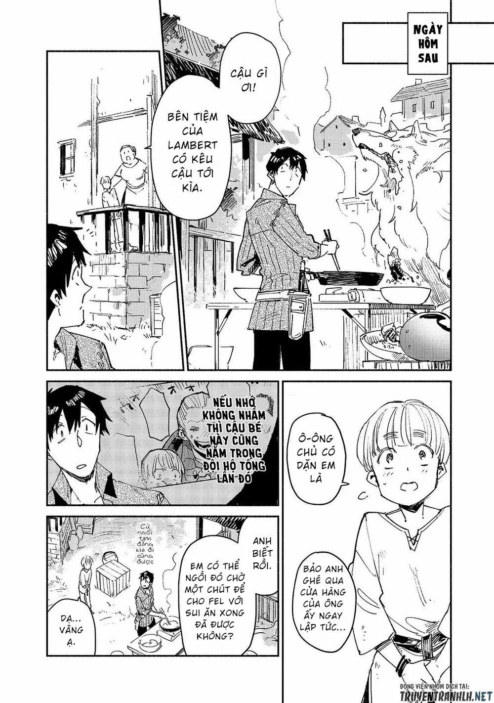 Tondemo Skill De Isekai Hourou Meshi 27 trang 15