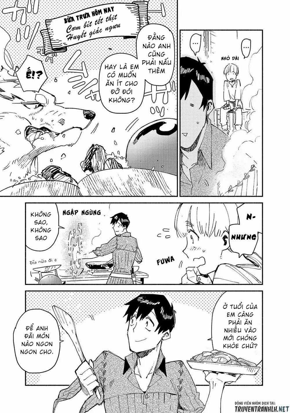 Tondemo Skill De Isekai Hourou Meshi 27 trang 16