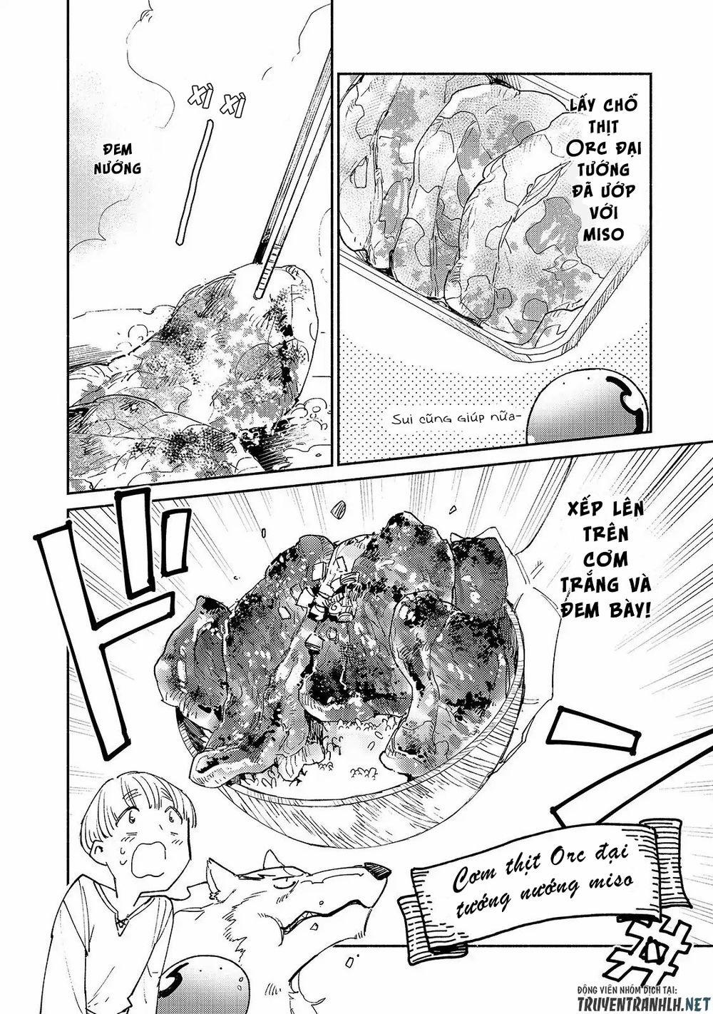 Tondemo Skill De Isekai Hourou Meshi 27 trang 17