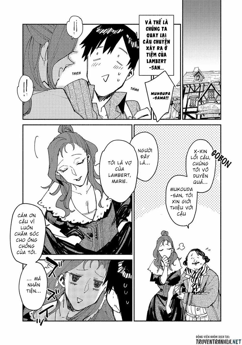 Tondemo Skill De Isekai Hourou Meshi 27 trang 19