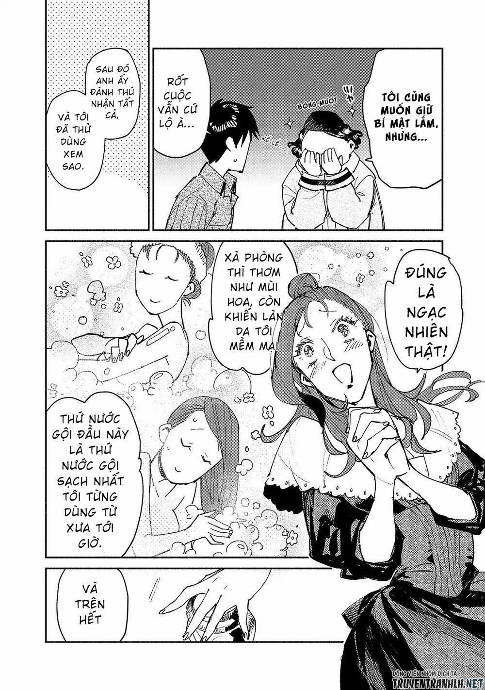 Tondemo Skill De Isekai Hourou Meshi 27 trang 21