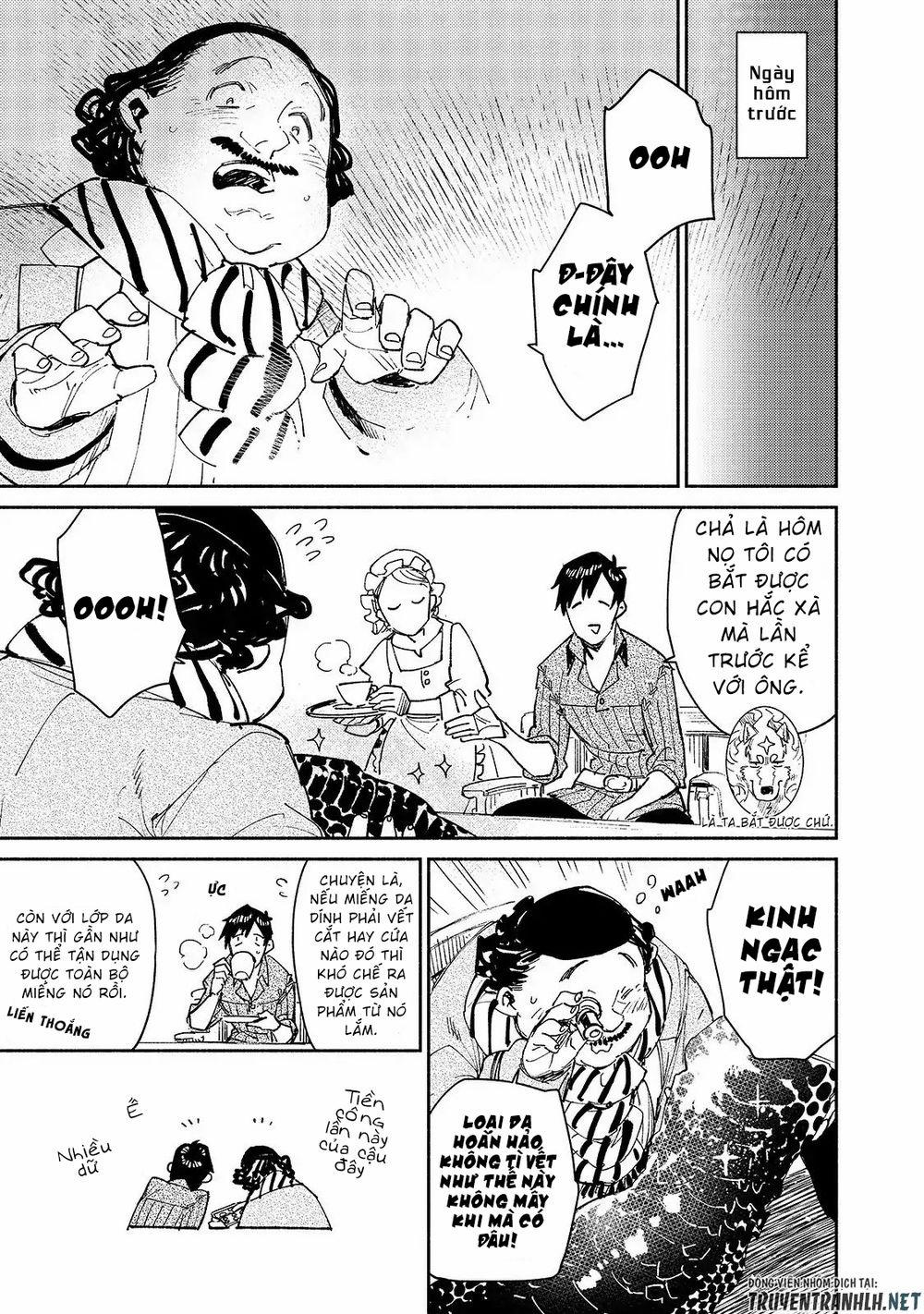 Tondemo Skill De Isekai Hourou Meshi 27 trang 4