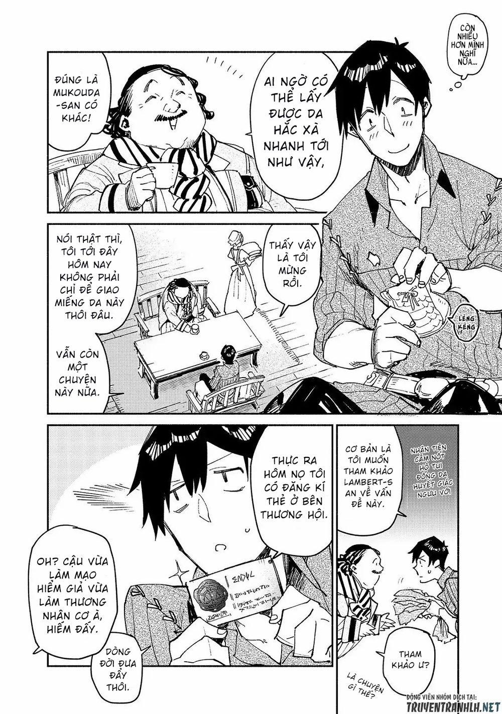 Tondemo Skill De Isekai Hourou Meshi 27 trang 5