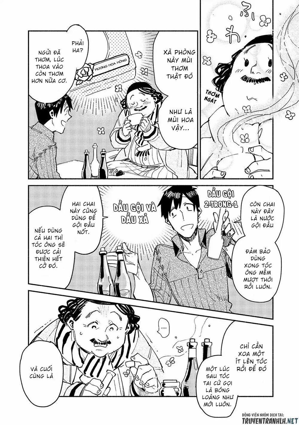 Tondemo Skill De Isekai Hourou Meshi 27 trang 7