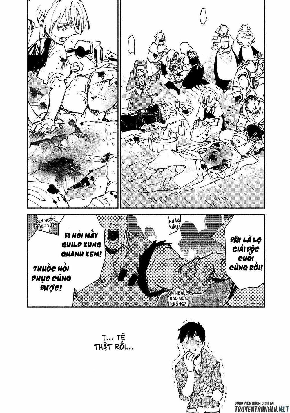 Tondemo Skill De Isekai Hourou Meshi 28 trang 13