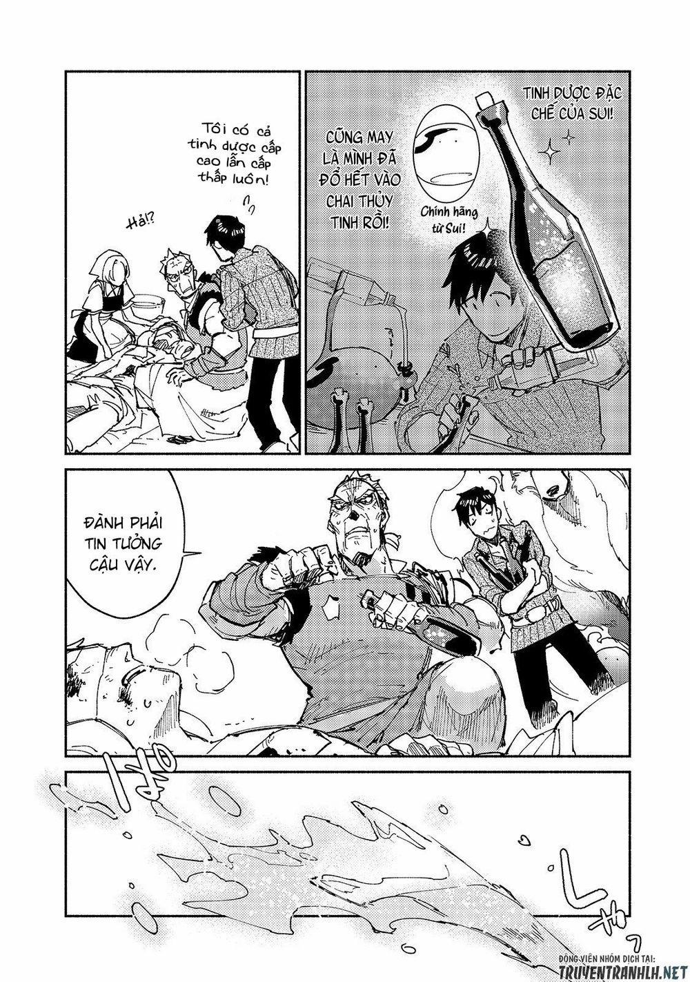 Tondemo Skill De Isekai Hourou Meshi 28 trang 15