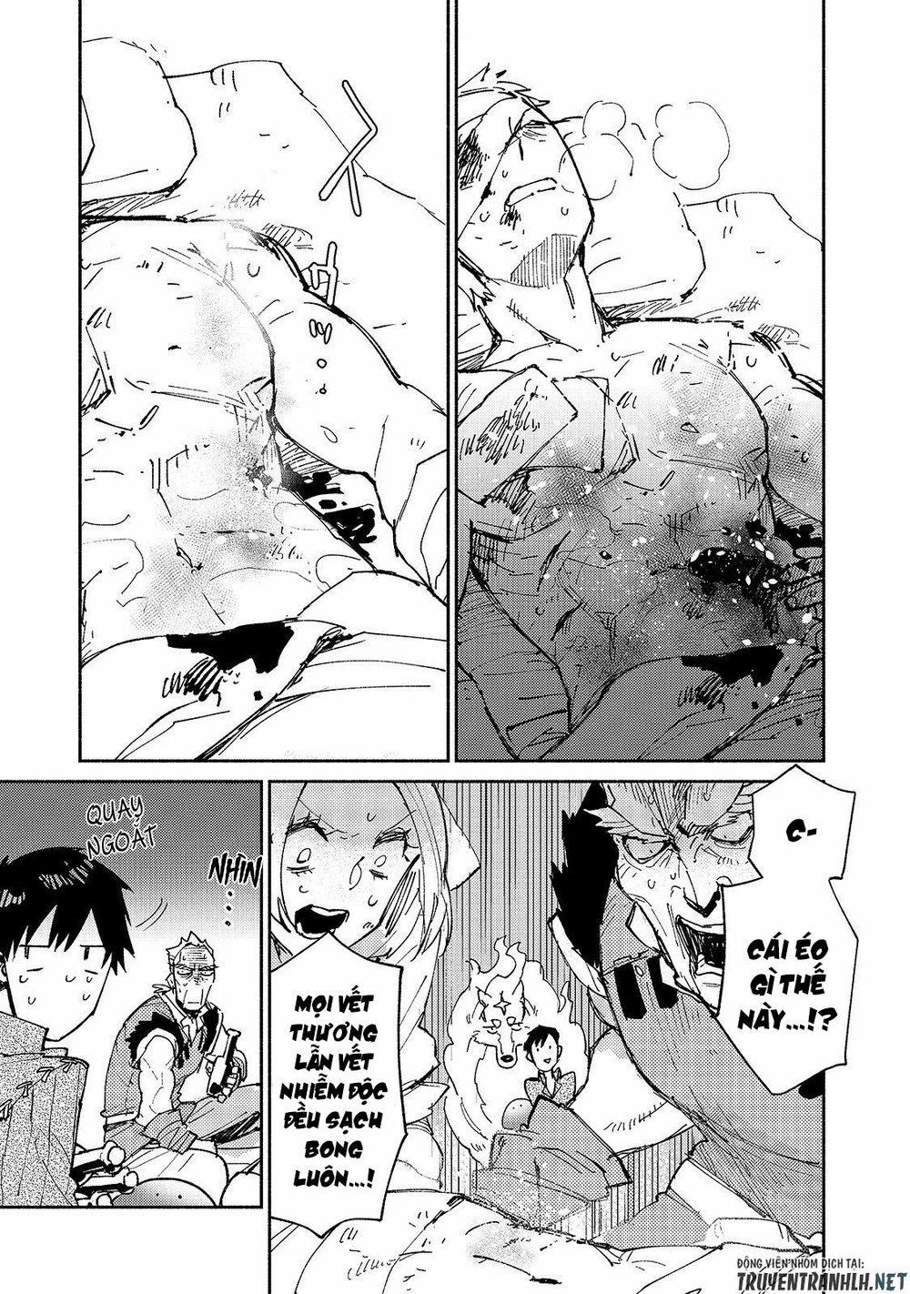 Tondemo Skill De Isekai Hourou Meshi 28 trang 16