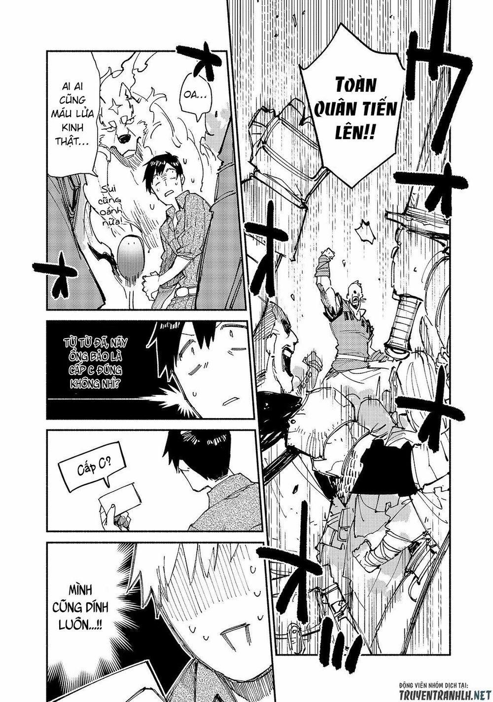 Tondemo Skill De Isekai Hourou Meshi 28 trang 19