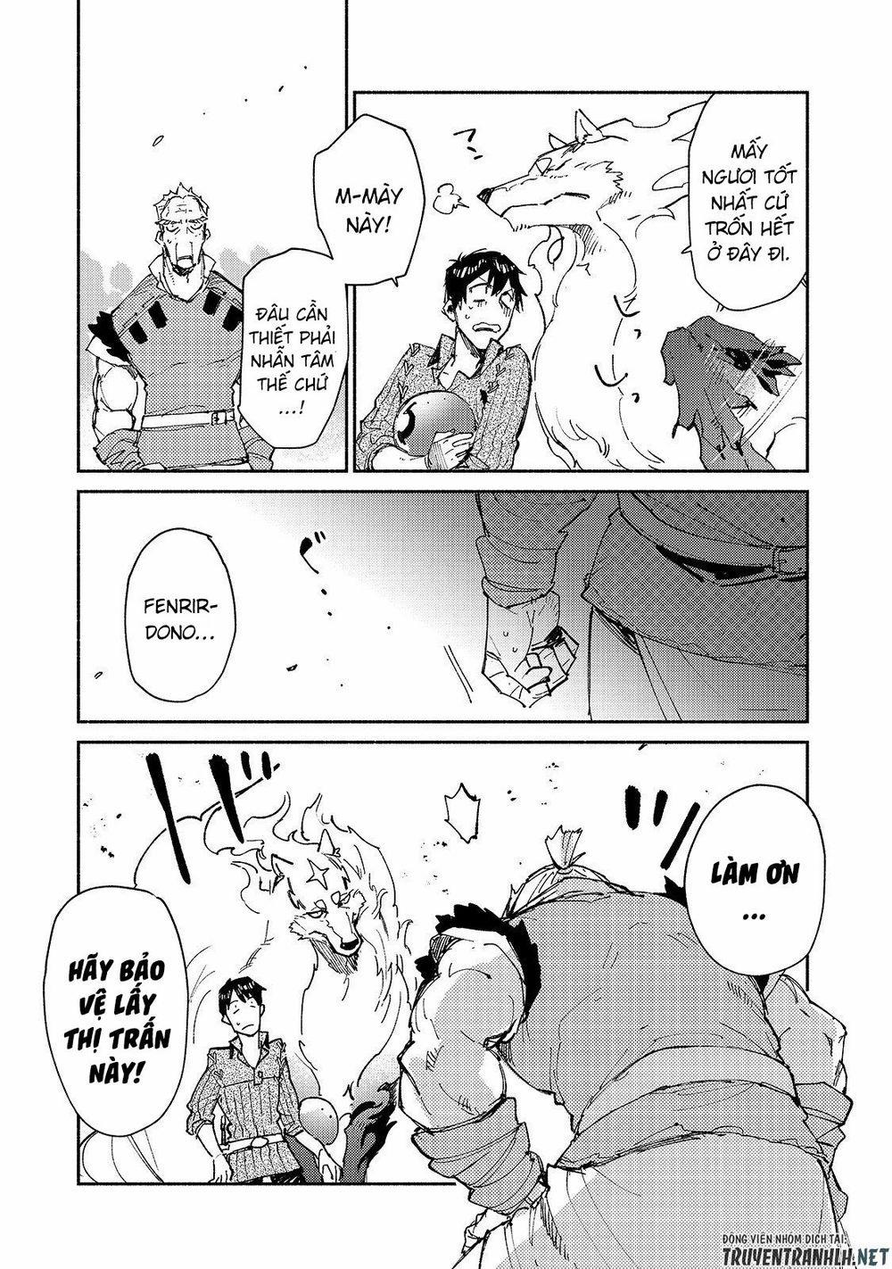 Tondemo Skill De Isekai Hourou Meshi 28 trang 22