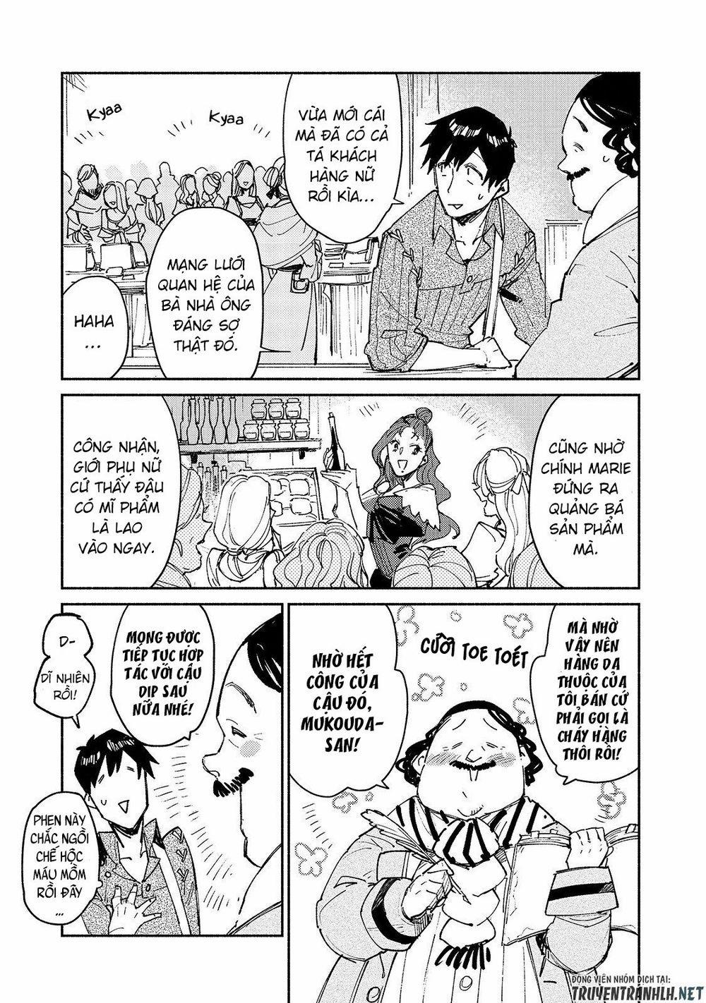 Tondemo Skill De Isekai Hourou Meshi 28 trang 4