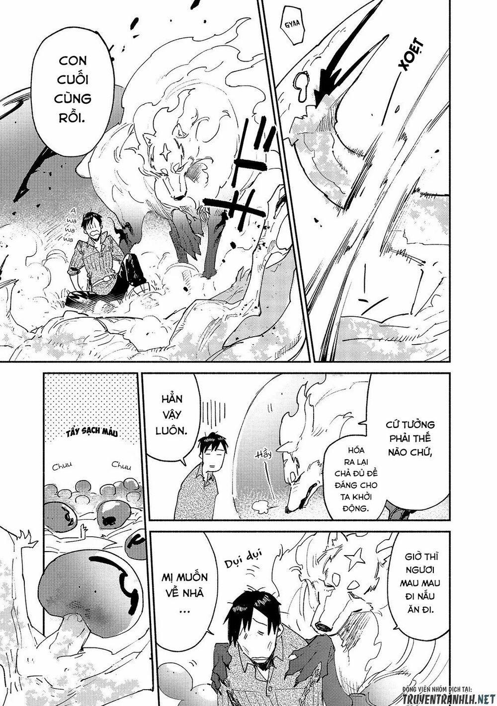 Tondemo Skill De Isekai Hourou Meshi 29 trang 18