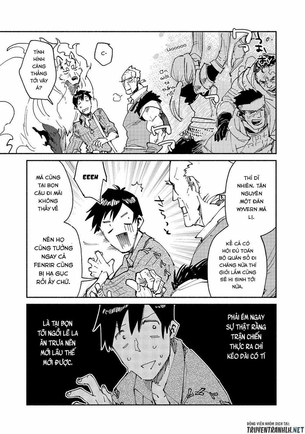 Tondemo Skill De Isekai Hourou Meshi 29 trang 26