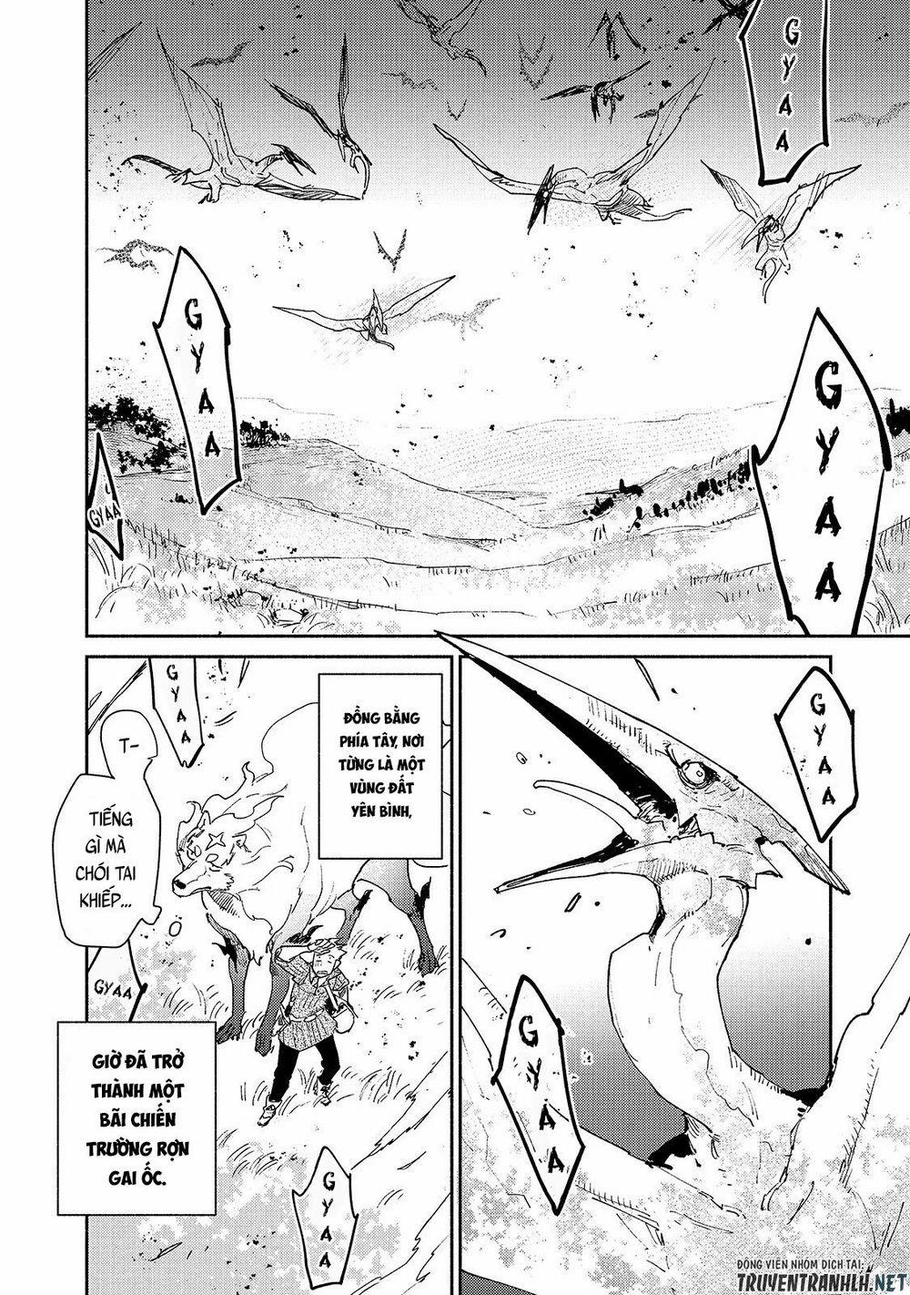 Tondemo Skill De Isekai Hourou Meshi 29 trang 3