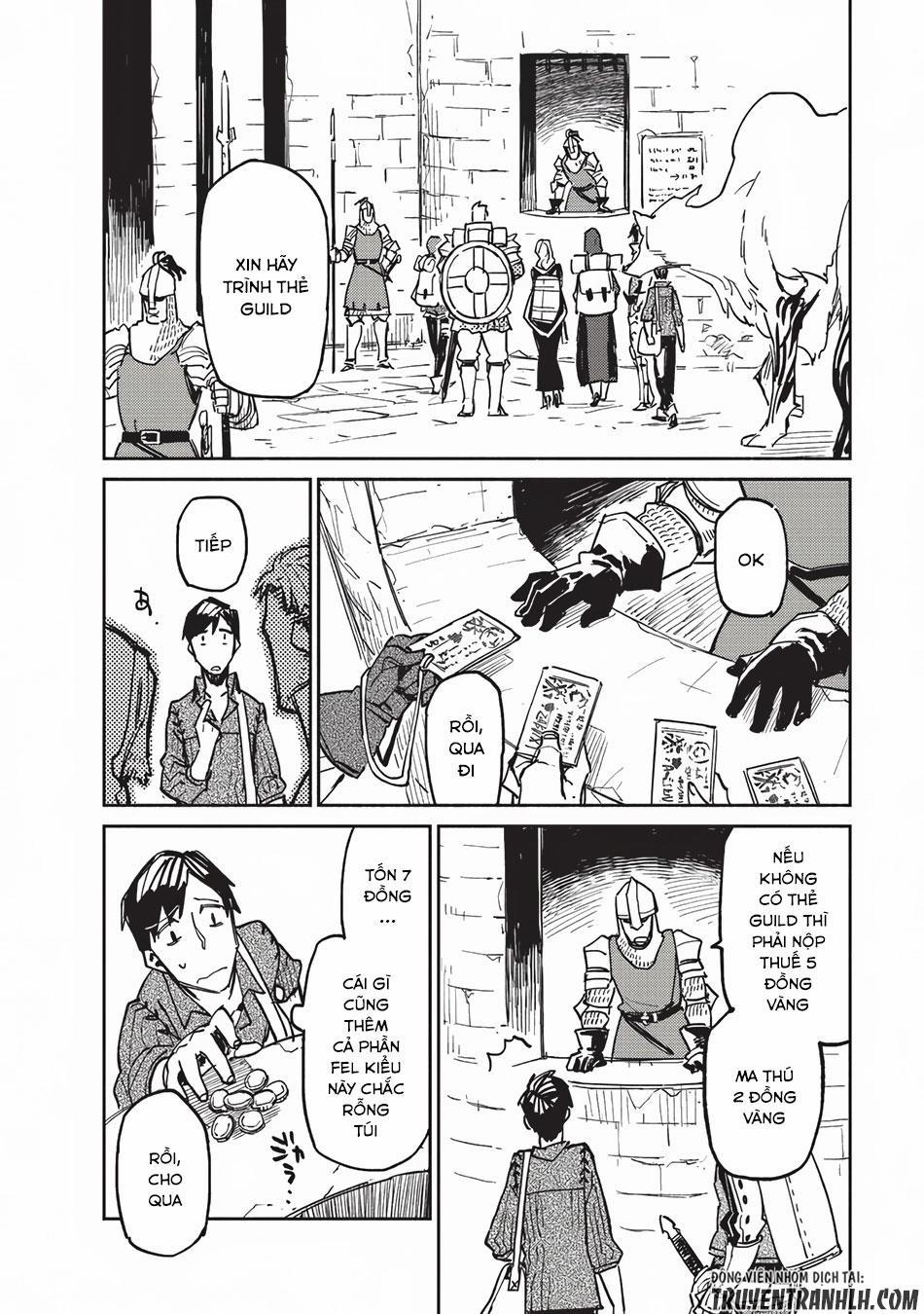 Tondemo Skill De Isekai Hourou Meshi 3 trang 10