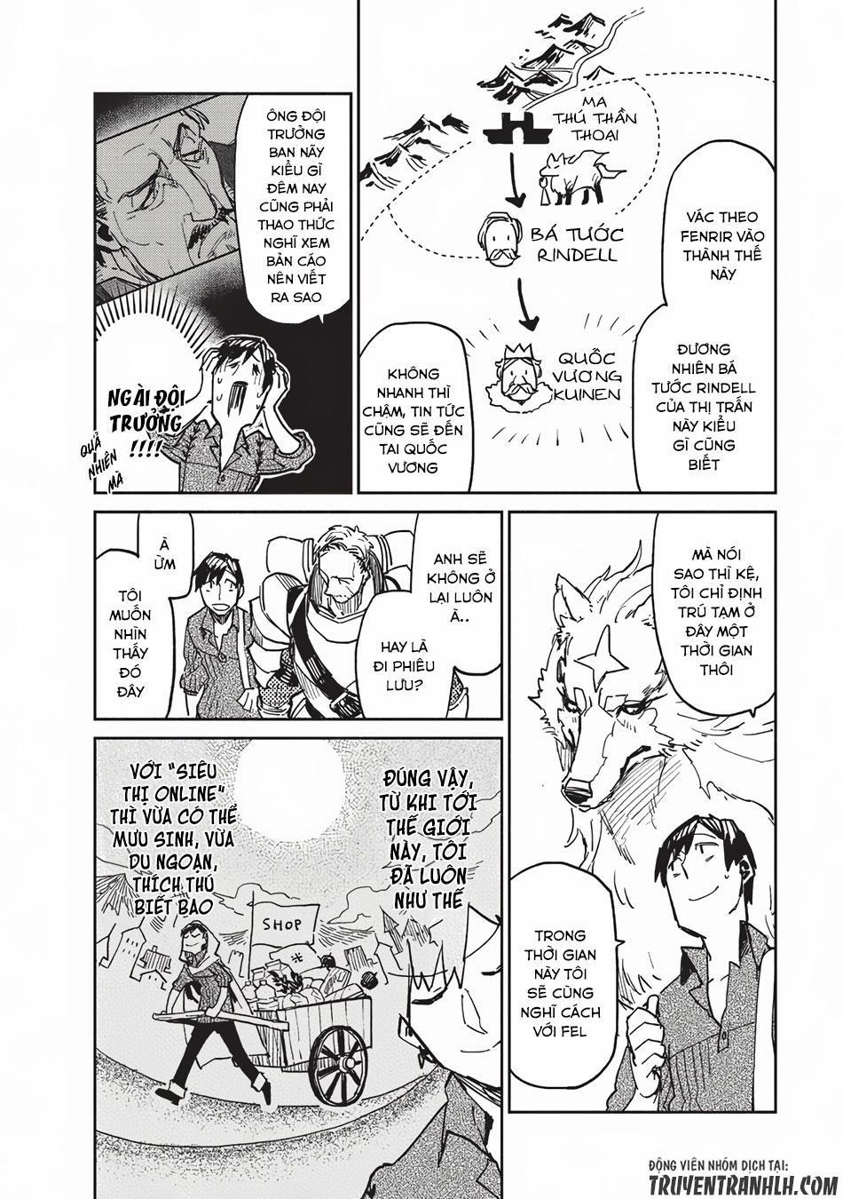 Tondemo Skill De Isekai Hourou Meshi 3 trang 12