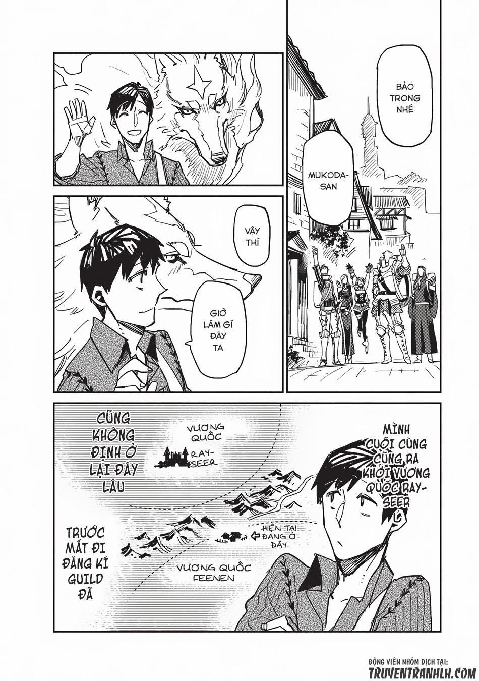 Tondemo Skill De Isekai Hourou Meshi 3 trang 24