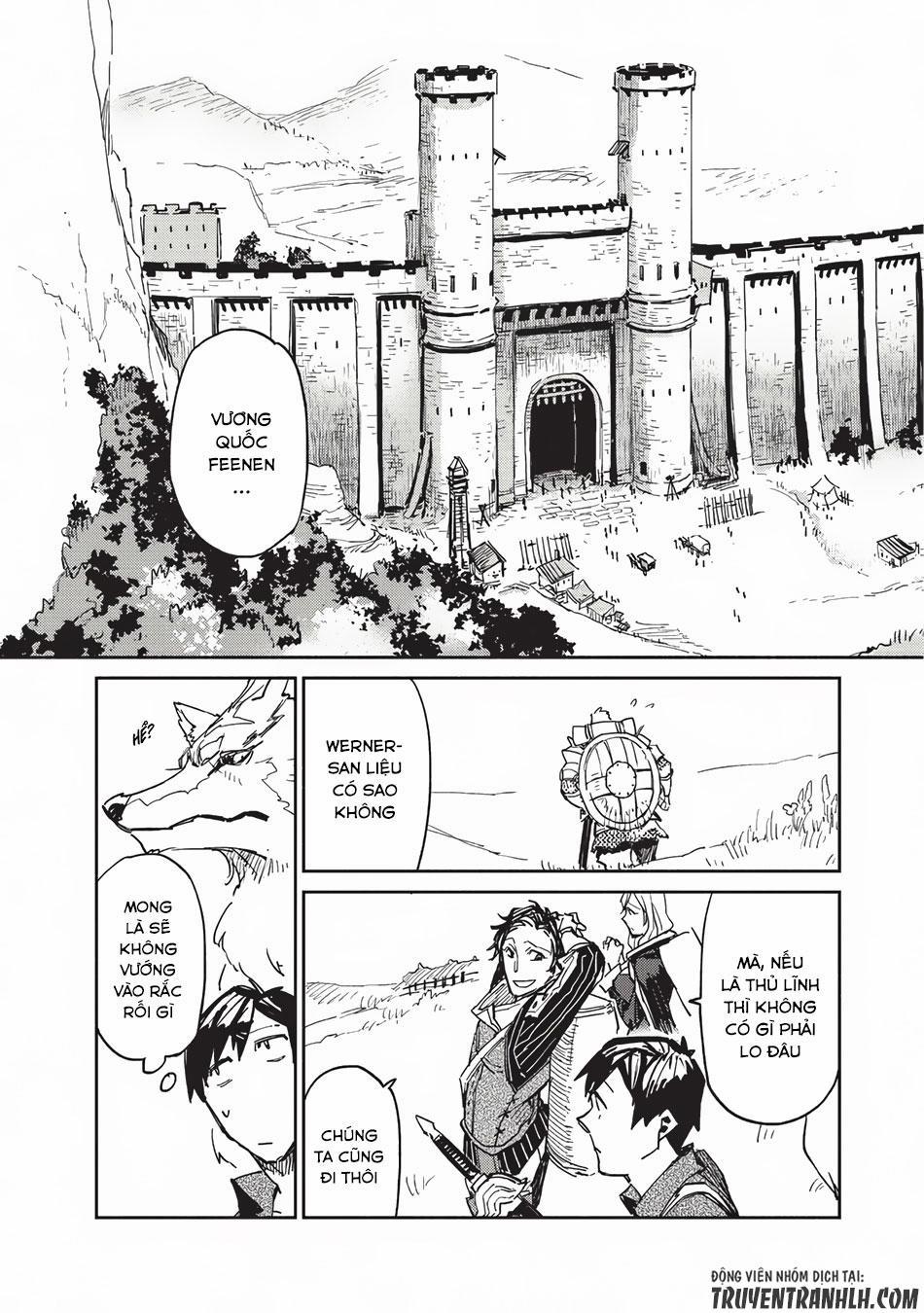 Tondemo Skill De Isekai Hourou Meshi 3 trang 3