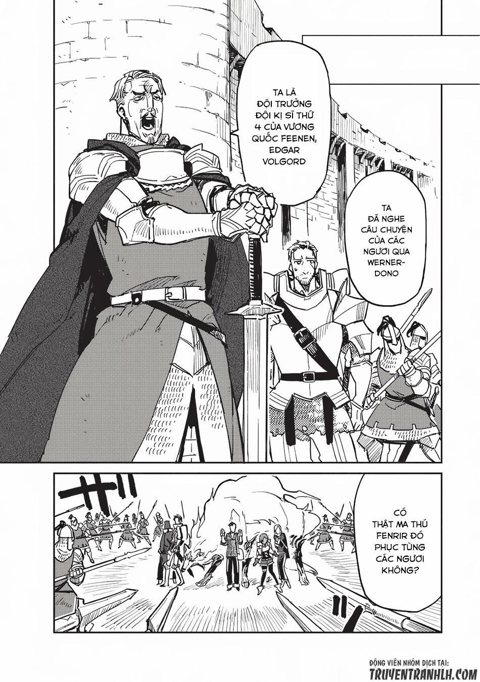 Tondemo Skill De Isekai Hourou Meshi 3 trang 4