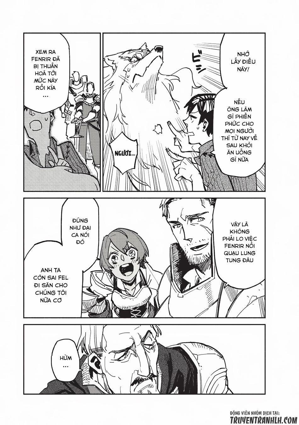 Tondemo Skill De Isekai Hourou Meshi 3 trang 9