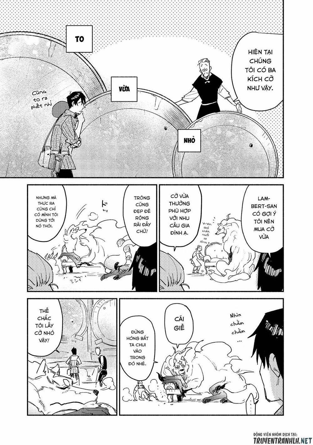 Tondemo Skill De Isekai Hourou Meshi 30 trang 12